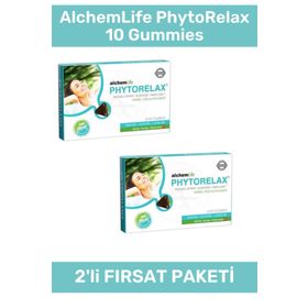 AlchemLife Phytorelax 10 Çiğnenebilir Tablet