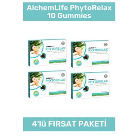 AlchemLife Phytorelax 10 Çiğnenebilir Tablet