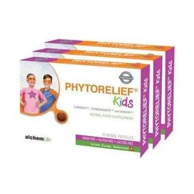AlchemLife Phytorelief Kids 3x12 Pastil