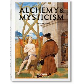 ALCHEMY & MYSTICISM - ALEXANDER ROOB