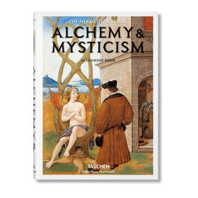 ALCHEMY & MYSTICISM - ALEXANDER ROOB