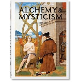 ALCHEMY & MYSTICISM - ALEXANDER ROOB