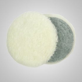 Alclear Kuzu Yünü 135 mm Ped