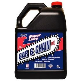 Alco 4 lt Motorlu Testere Pala Ve Zincir Yağı