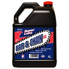 Alco 4 lt Motorlu Testere Pala Ve Zincir Yağı