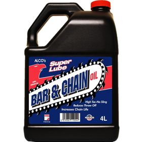 Alco 4 lt Motorlu Testere Pala Ve Zincir Yağı