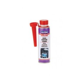 Alcon 300 ml Enjektör Temizleyici Dizel Araçlar İçin Katkı
