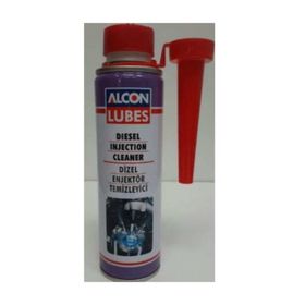 Alcon 300 ml Enjektör Temizleyici Dizel Araçlar İçin Katkı