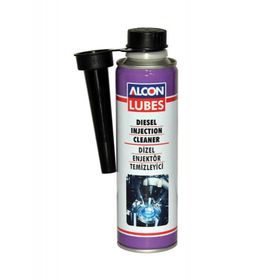 Alcon 300 ml Enjektör Temizleyici Dizel Araçlar İçin Katkı