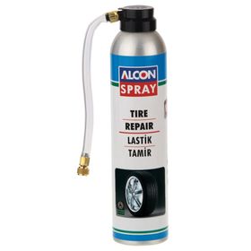 Alcon 300 ml Lastik Tamir Spreyi