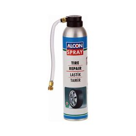 Alcon 300 ml Lastik Tamir Spreyi