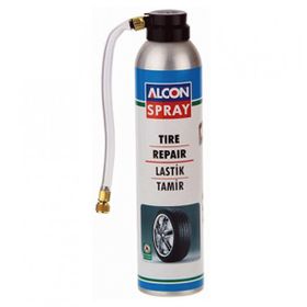 Alcon 300 ml Lastik Tamir Spreyi