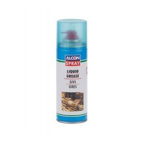 Alcon 400 ml Sıvı Gres Yağlayıcı Sprey