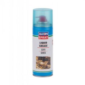 Alcon 400 ml Sıvı Gres Yağlayıcı Sprey
