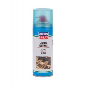 Alcon 400 ml Sıvı Gres Yağlayıcı Sprey