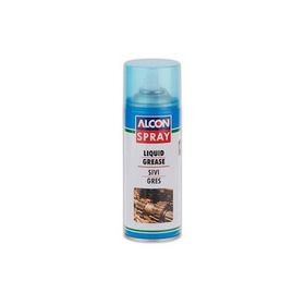 Alcon 400 ml Sıvı Gres Yağlayıcı Sprey