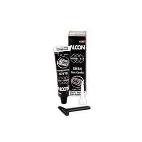 Alcon 50 ml HYPER-RTV Siyah Sıvı Conta
