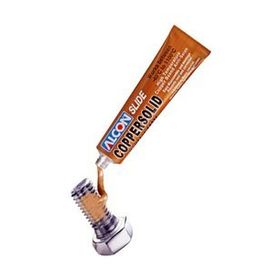 Alcon 90 ml Coppersolid Bakırlı Montaj Pastası