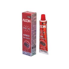 Alcon HYPER-RTV 50 ml Tüp Kırmızı Sıvı Conta