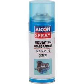 Alcon M-9012 400 ml Şeffaf İzolasyon Spreyi