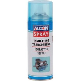 Alcon M-9012 400 ml Şeffaf İzolasyon Spreyi