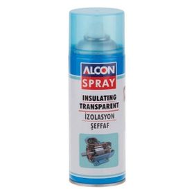 Alcon M-9012 400 ml Şeffaf İzolasyon Spreyi