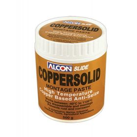 Alcon M-9800 500 gr Coppersolid Bakırlı Montaj Pastası