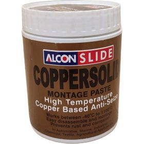Alcon M-9800 500 gr Coppersolid Bakırlı Montaj Pastası
