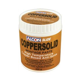 Alcon M-9800 500 gr Coppersolid Bakırlı Montaj Pastası