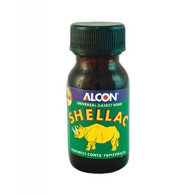 Alcon M-9904 50 ML Shellac Kuvvetli Conta Yapıştırıcı