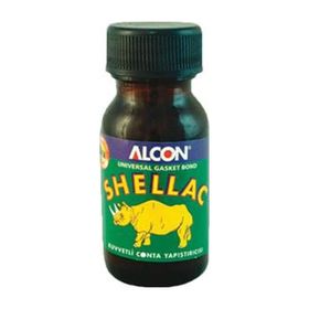 Alcon M-9904 50 ML Shellac Kuvvetli Conta Yapıştırıcı