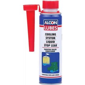 Alcon M-9913 Antifriz Uyumlu 300 ml Sıvı Radyatör Blok Çatlak İlacı
