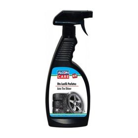 Alcon M-9945 500 ml Lastik Parlatıcı Sprey