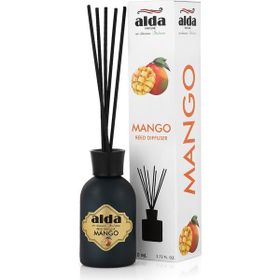 Alda Perfume 110 ml Mango Çubuklu Ortam ve Oda Kokusu