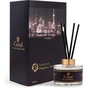 Alda Perfume 120 ml Coral Lüx Odunsu Oda Kokusu