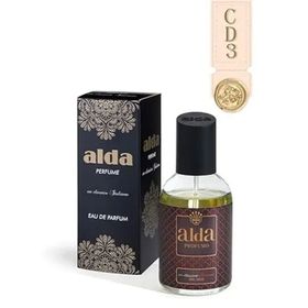 Alda Perfüme Hr1 110 ml Odunsu Şipre Erkek Parfüm