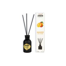 Alda Reed Diffuser 110 ml Mango Çubuklu Oda Kokusu