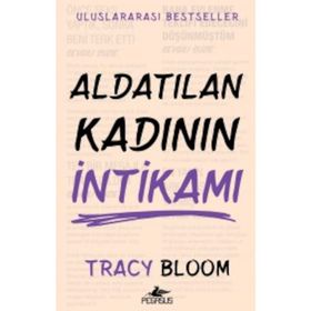 Aldatılan Kadının İntikamı - Tracy Bloom