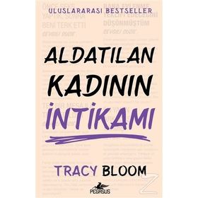 Aldatılan Kadının İntikamı - Tracy Bloom