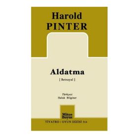 Aldatma - Harold Pinter