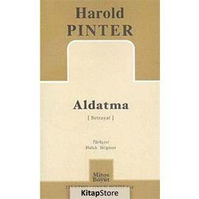 Aldatma - Harold Pinter