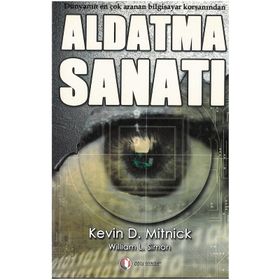 ALDATMA SANATI - KEVIN D. MITNICK;WILLIAM L. SIMON