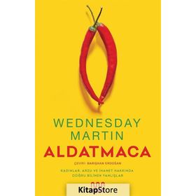 Aldatmaca - Wednesday Martin