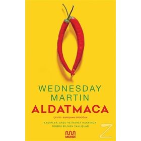 Aldatmaca - Wednesday Martin