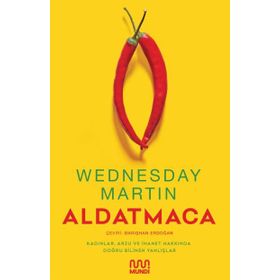 Aldatmaca - Wednesday Martin