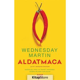 Aldatmaca - Wednesday Martin