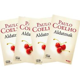 Aldatmak Mini Kitap - Paulo Coelho