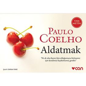 Aldatmak Mini Kitap - Paulo Coelho