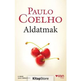 Aldatmak Mini Kitap - Paulo Coelho