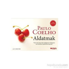 Aldatmak Mini Kitap - Paulo Coelho